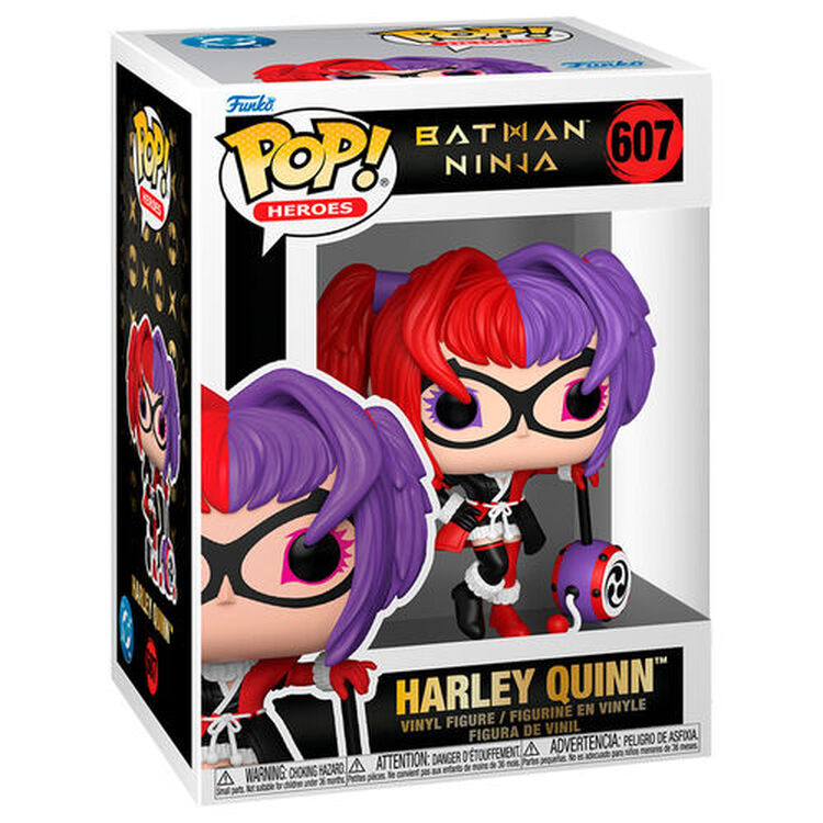 Product Funko Pop! Batman Ninja - Harley Quinn image