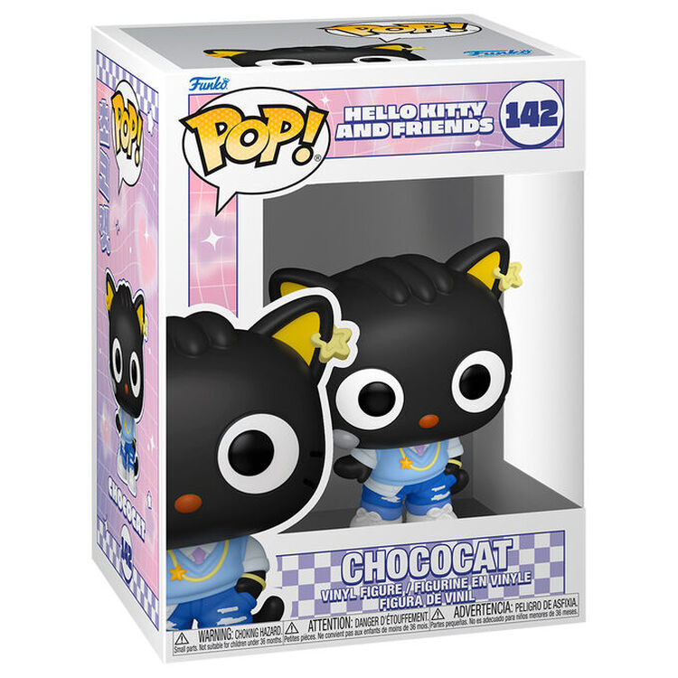 Product Φιγούρα Funko Pop! Hello Kitty & Friends - Chococat (K-Pop) image