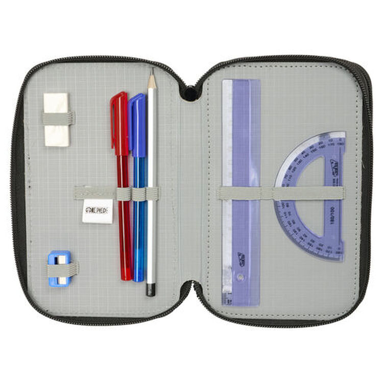 Product Κασετίνα 3 Θέσεων One Piece  (37pcs) image