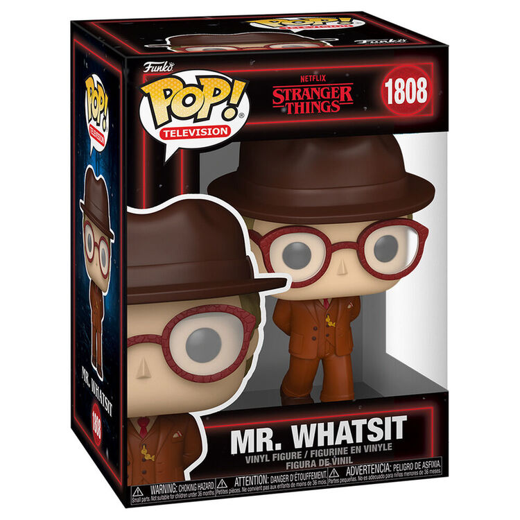 Product Φιγούρα Funko Pop! Stranger Things - Mr. Whatsit image