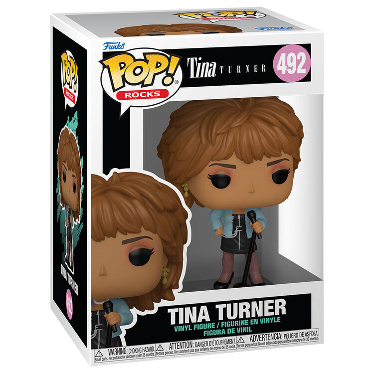 Product Φιγούρα Funko Pop! Tina Turner - What's Love Got to Do with It image