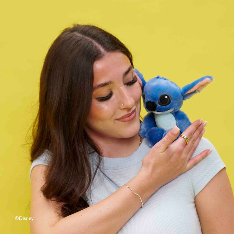 Product Λούτρινο Disney Stitch The Movie Plush Shoulder image
