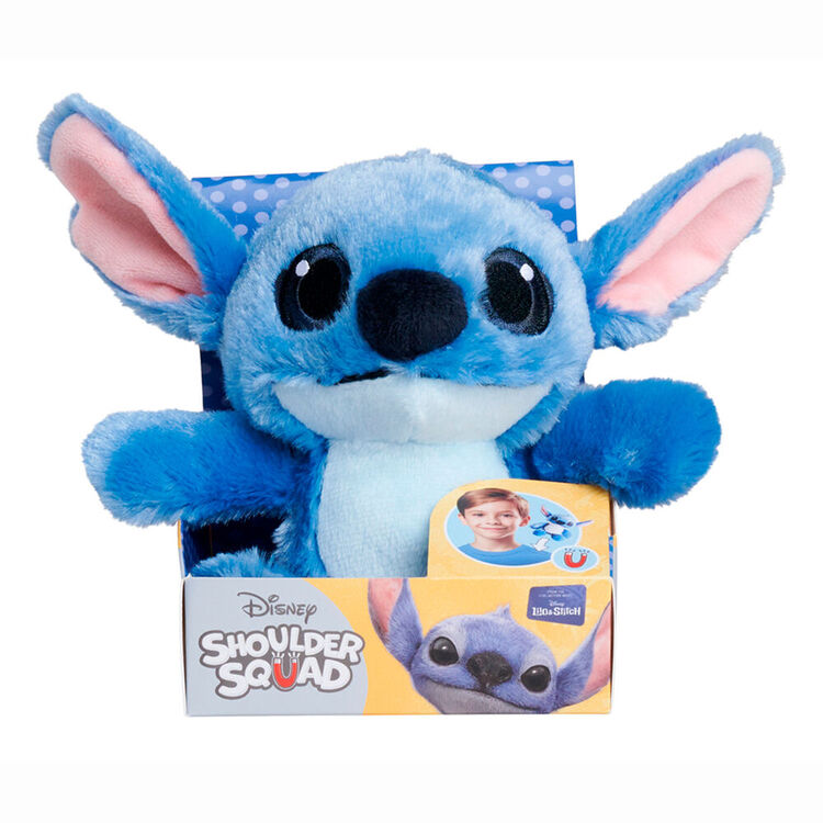Product Λούτρινο Disney Stitch The Movie Plush Shoulder image