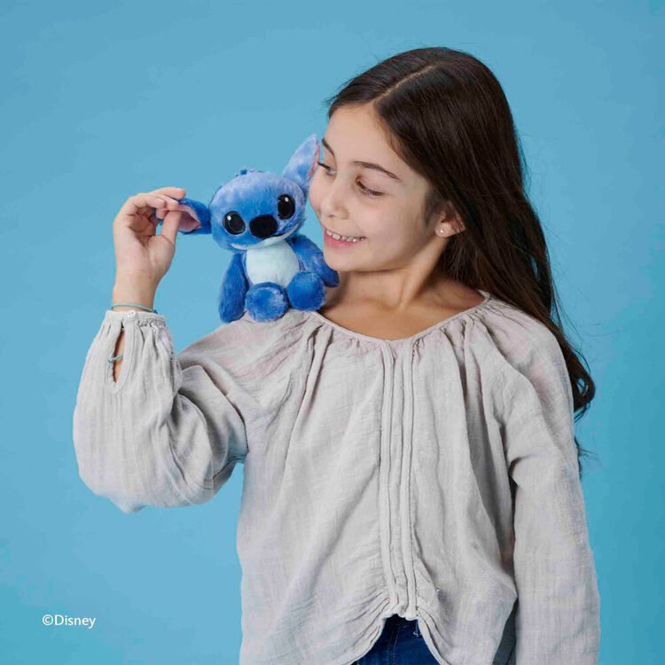 Product Λούτρινο Disney Stitch The Movie Plush Shoulder image