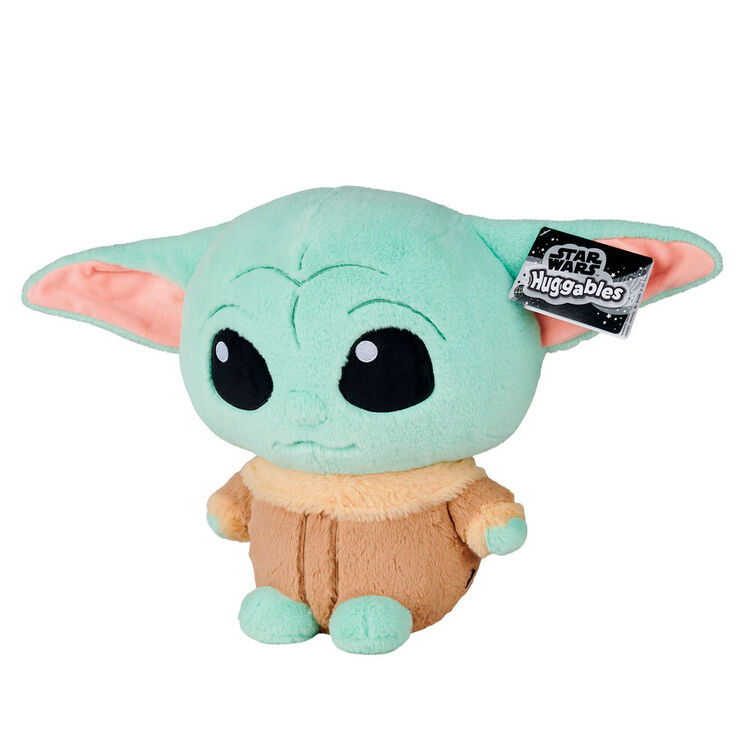 Product Star Wars Grogu Cuddly Plush Toy image