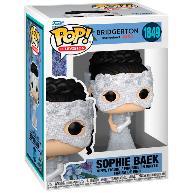Product Funko Pop! Bridgerton - Sophie Baek image