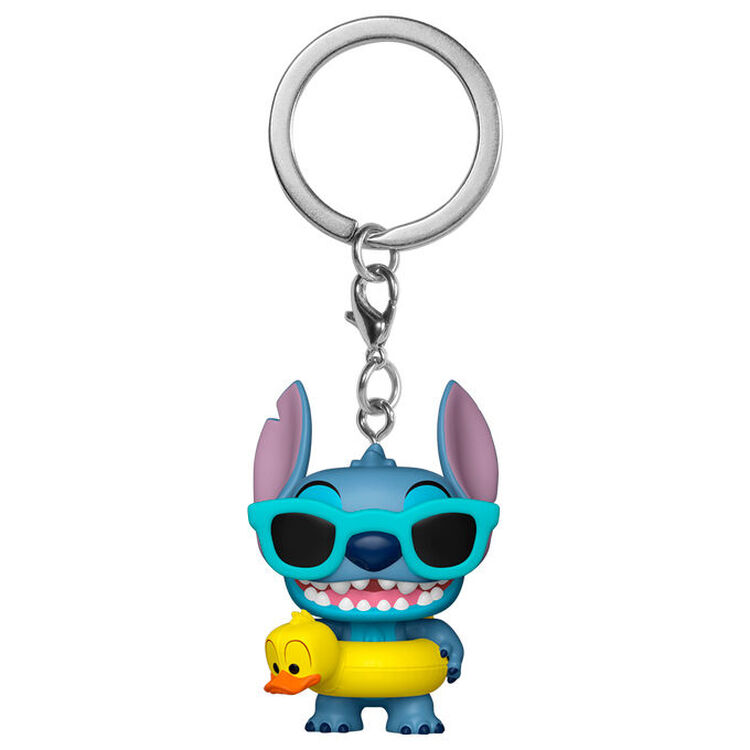 Product Funko Pocket Pop! Lilo & Stitch - Stitch In Tube image
