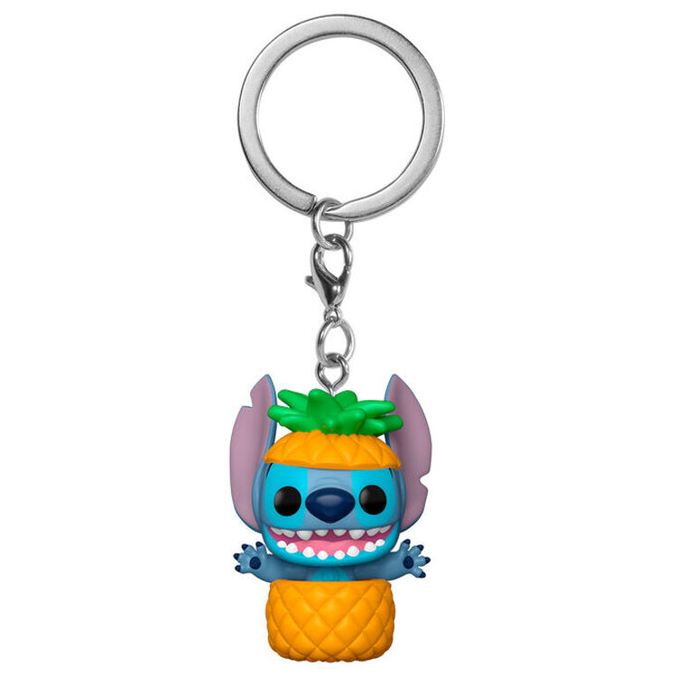 Product Funko Pocket Pop! Lilo & Stitch - Stitch in Pineapple image