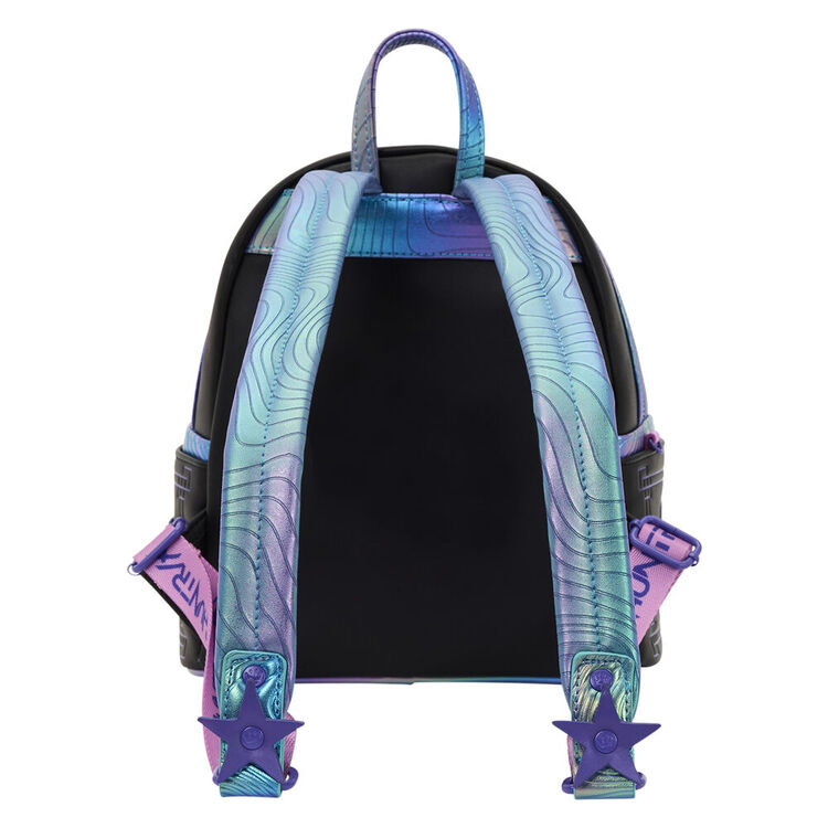 Product Τσάντα Πλάτης Loungefly: K-Pop Demon Hunters - Huntrix Mini Backpack image