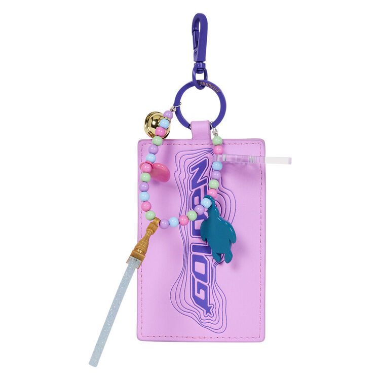 Product Τσάντα Πλάτης Loungefly: K-Pop Demon Hunters - Huntrix Mini Backpack image