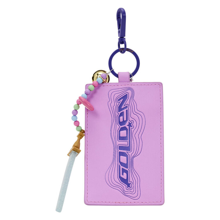 Product Τσάντα Πλάτης Loungefly: K-Pop Demon Hunters - Huntrix Mini Backpack image