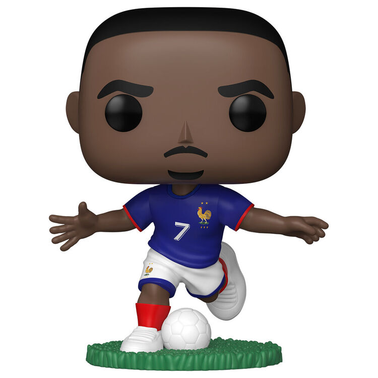 Product Funko Pop! France - Ousmane Dembele image
