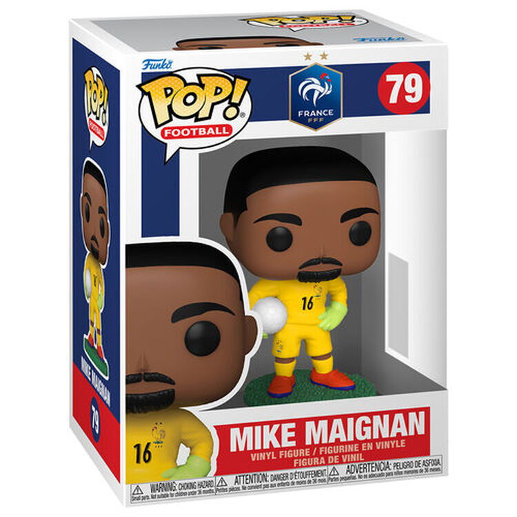Product Φιγούρα Funko Pop! France - Mike Maignan image