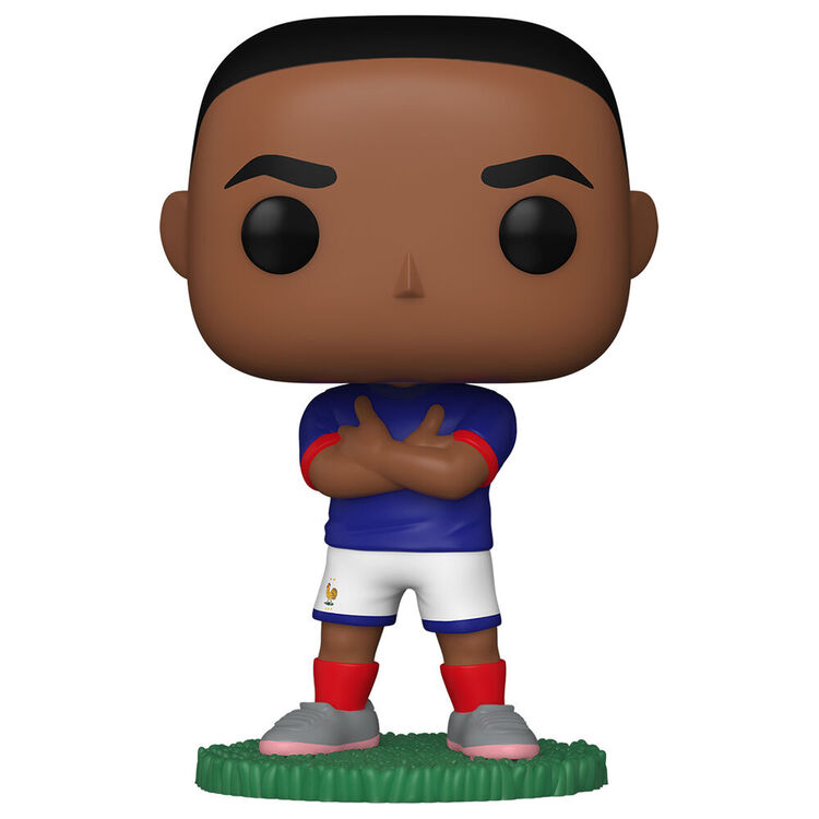 Product Funko Pop! France - Kylian Mbappe image