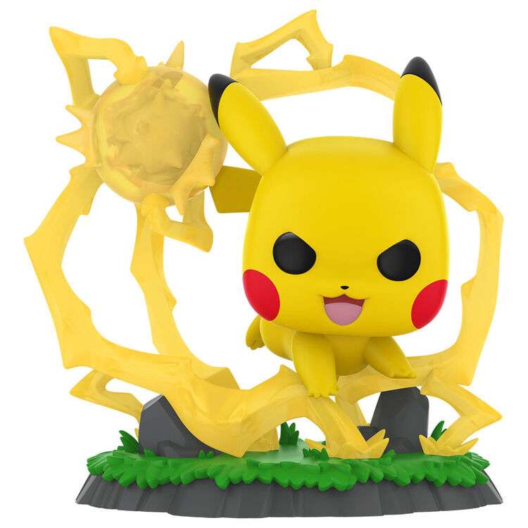 Product Funko Pop! Pokemon - Pikachu Premium image