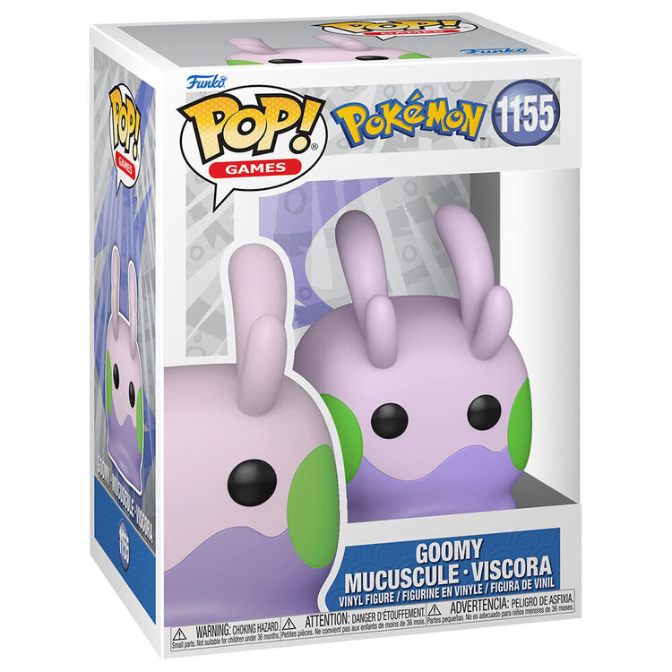 Product Funko Pop! Pokemon - Goomy image