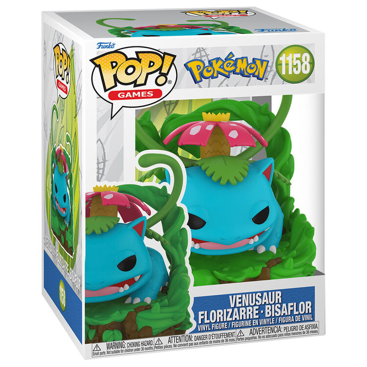 Product Funko Pop! Pokemon - Venusaur Premium image