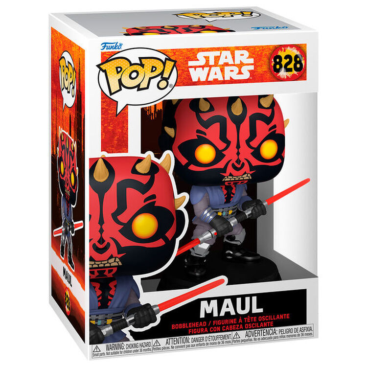 Product Φιγούρα Funko Pop! Maul Shadow Lord - Maul image
