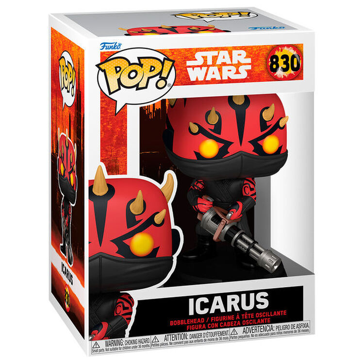 Product Φιγούρα Funko Pop! Maul Shadow Lord - Icarus image