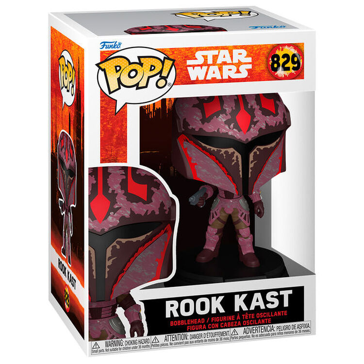 Product Φιγούρα Funko Pop! Maul Shadow Lord - Rook Kast image