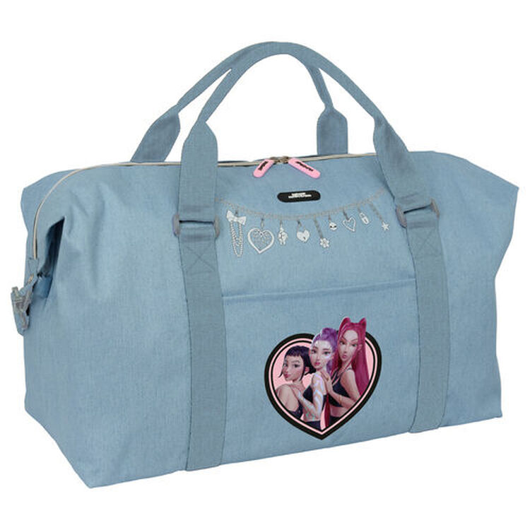 Product K-Pop Demon Hunters  Huntrix Travel Bag image