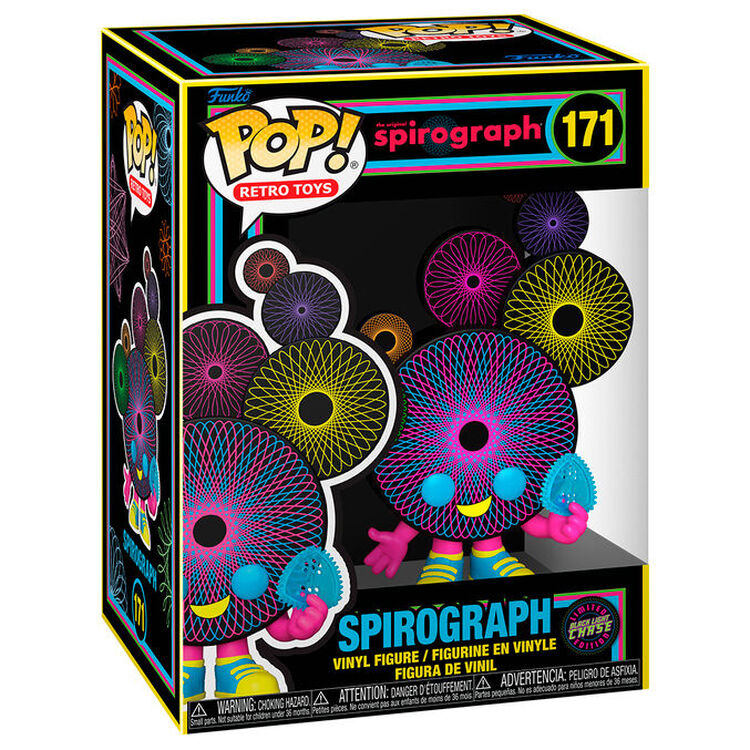 Product Φιγούρα Funko Pop! Spirograph - Spirograph (Chase is Possible) image