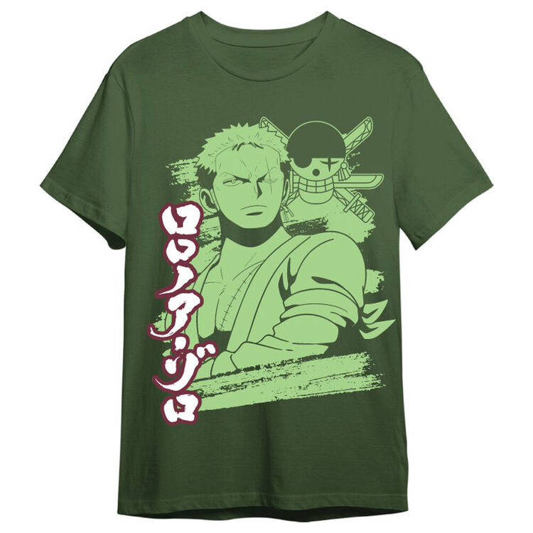 Product One Piece Zoro T-shirt image