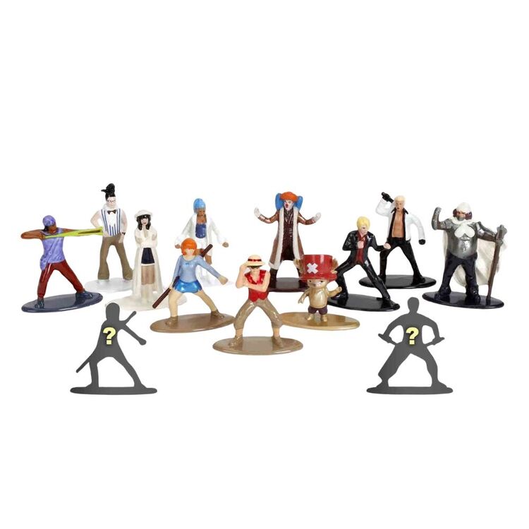 Product Φιγούρα One Piece  Metalfig Blind Bag (1Pc) 1τμχ Τυχαία Επιλογή image