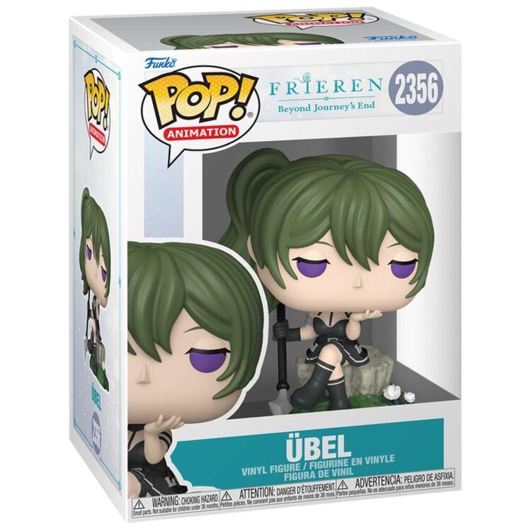 Product Φιγούρα Funko Pop! Frieren Beyond Journey's End - Ubel image