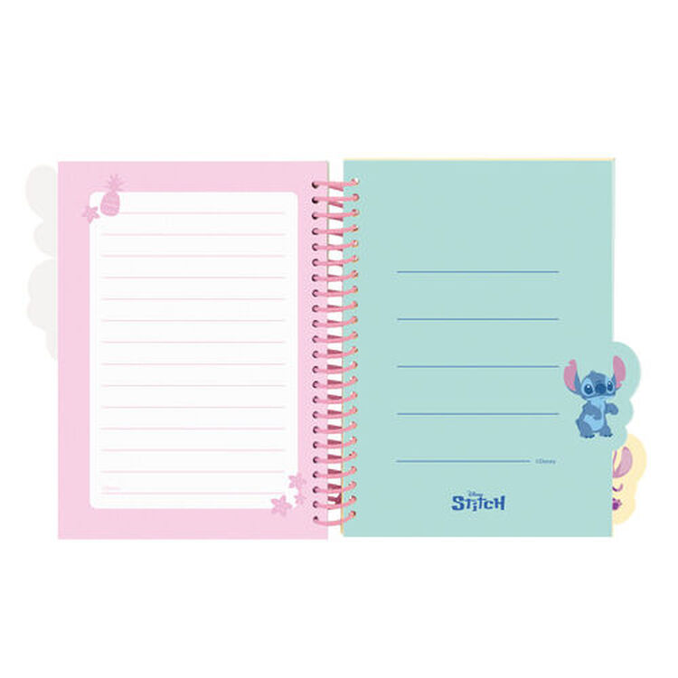 Product Σημειωματάριο Disney Stitch A5 image