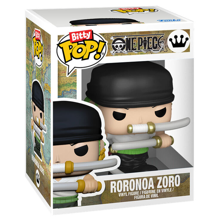 Product Βάση για Funko Bitty Pop! Display: One Piece - Going Merry image