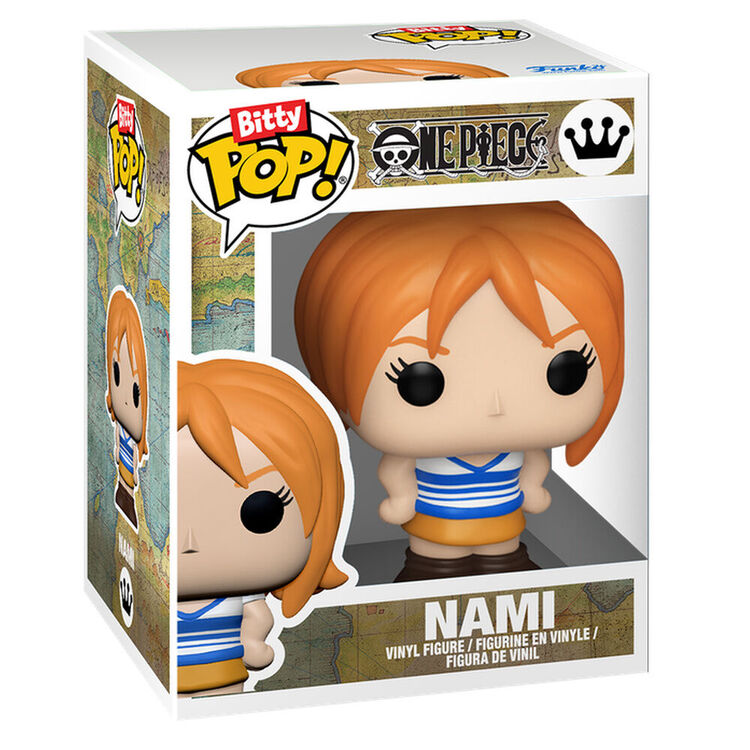 Product Βάση για Funko Bitty Pop! Display: One Piece - Going Merry image