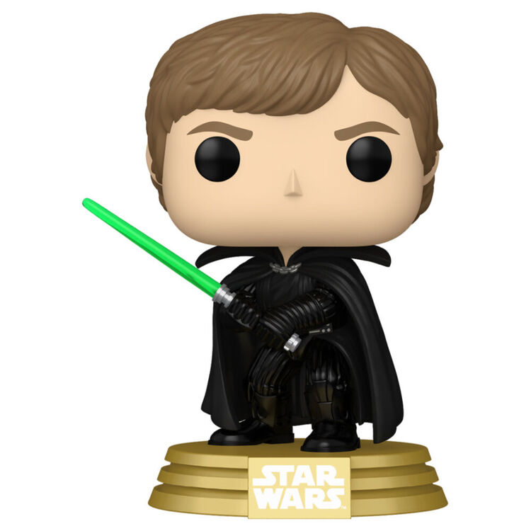 Product Φιγούρα Funko Pop! Star Wars – Luke Skywalker Legends GITD (Special Edition) image