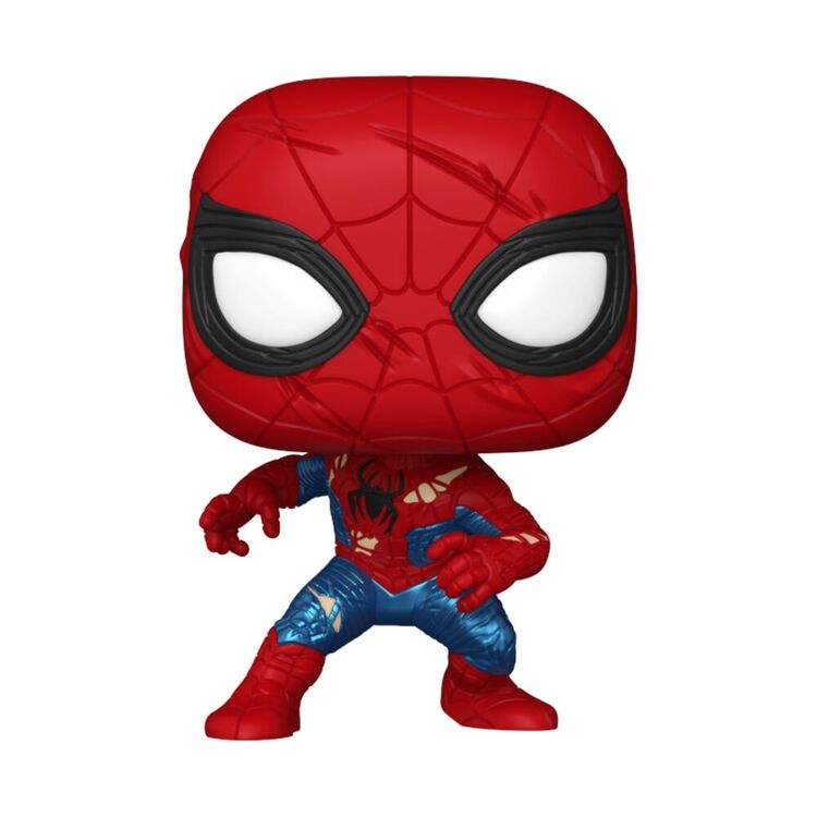 Product Φιγούρα Funko Pop! Spider-Man: Brand New Day (2026) - Spider-Man (No Way Home Suit) image