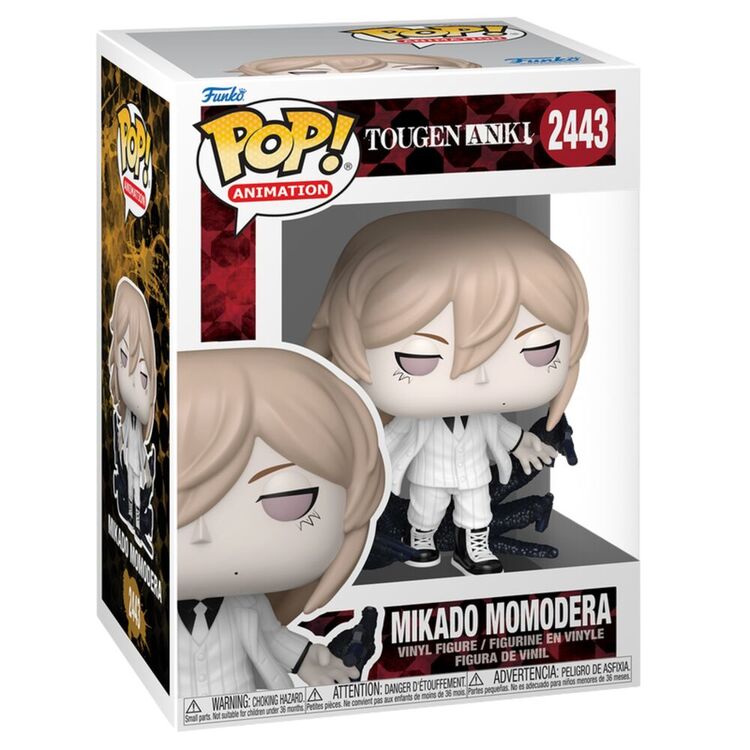 Product Φιγούρα Funko Pop! Tougen Anki - Mikado Momodera image