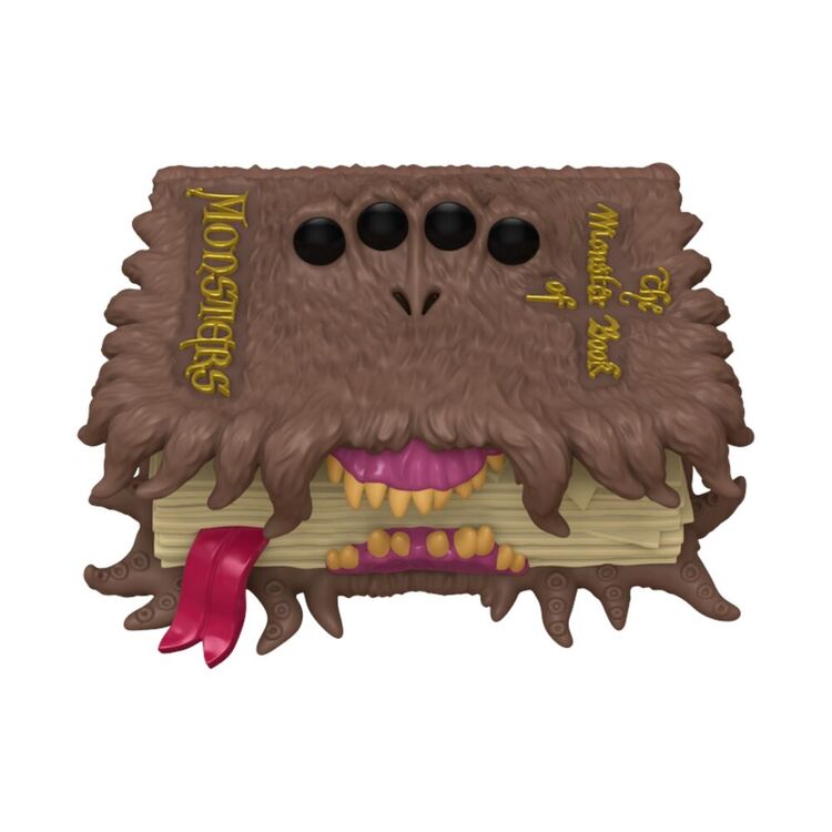 Product Funko Pop! Harry Potter and the Prisoner of Azkaban - The Monster Book of Monsters image