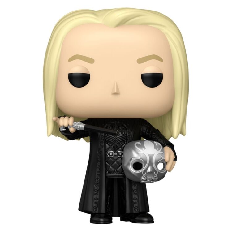 Product Funko Pop! Harry Potter - Lucius Malfoy with Mask image