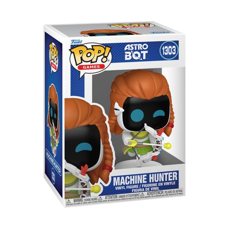 Product Φιγούρα Funko Pop! Astro Bot - Machine Hunter image
