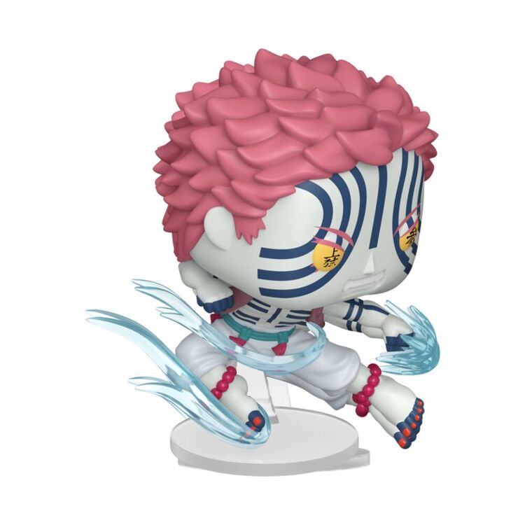 Product Φιγούρα Funko Pop! Demon Slayer: Infinity Castle - Akaza (Fist Fight) image