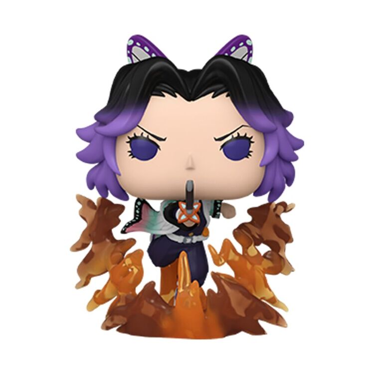 Product Φιγούρα Funko Pop! Demon Slayer: Infinity Castle - Shinobu Kocho image
