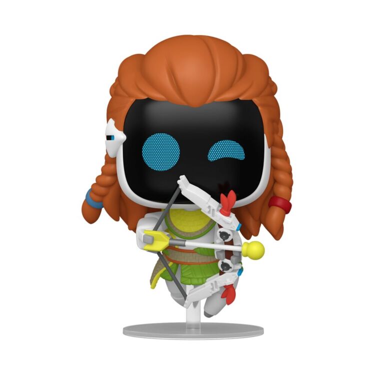 Product Φιγούρα Funko Pop! Astro Bot - Machine Hunter image
