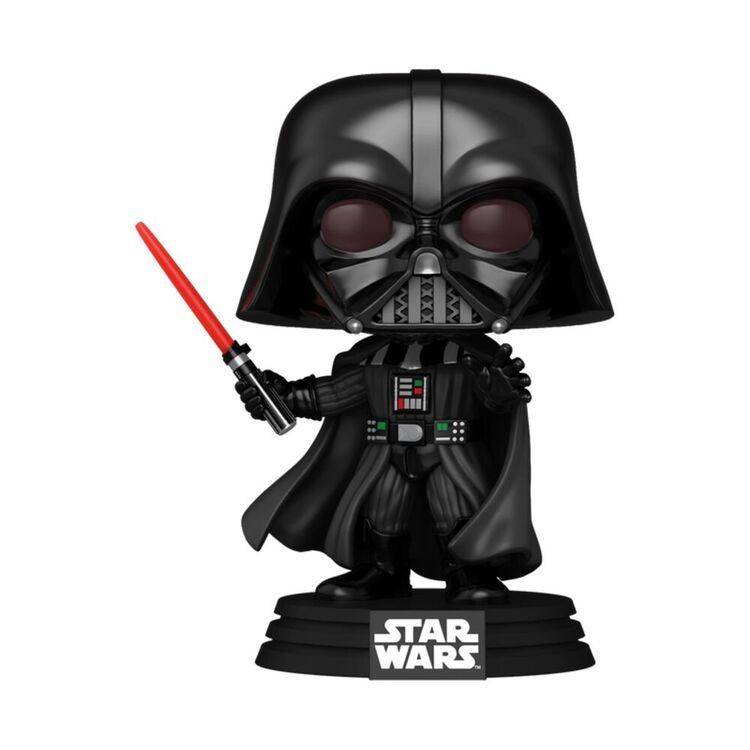 Product Funko Pop! Star Wars - Darth Vader (In Armor) image