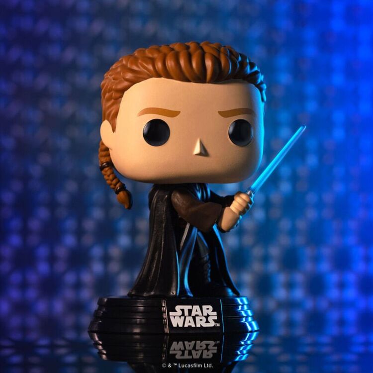 Product Φιγούρα Funko Pop! Star Wars - Anakin Skywalker (Padawan) image