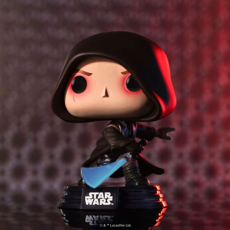 Product Funko Pop! Star Wars - Darth Vader (Unarmored) image