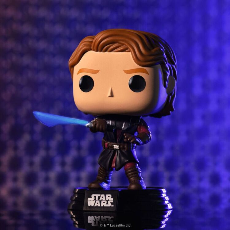 Product Φιγούρα Funko Pop! Star Wars - Anakin Skywalker (Jedi General) image