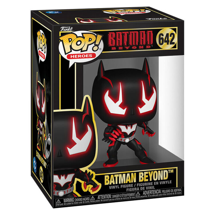 Product Φιγούρα Funko Pop! DC: Batman Through the Ages - Batman Beyond image