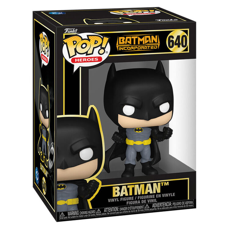 Product Φιγούρα Funko Pop! DC: Batman Through the Ages - Batman Incorporated image