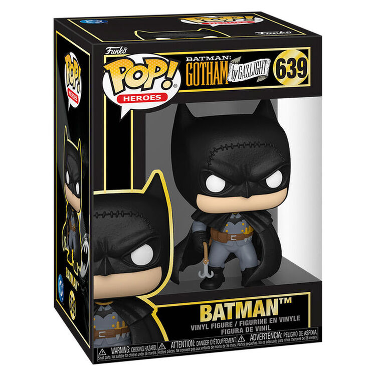 Product Φιγούρα Funko Pop! DC: Batman Through the Ages - Batman Gotham by Gaslight image