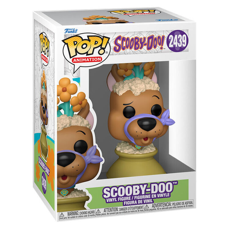 Product Φιγούρα Funko Pop! Scooby-Doo - Scooby-Doo in Vase image