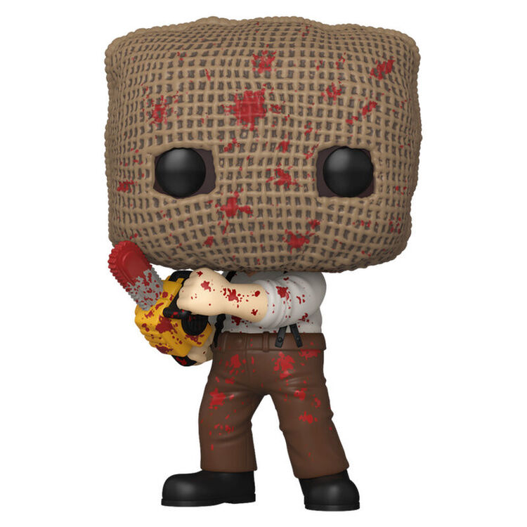 Product Φιγούρα Funko Pop! Resident Evil - Chainsaw Villager image